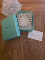 Tiffany &Co.  925 Silber Armband 100% Original Neupreis 820