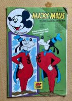 Micky Maus Heft Nr 22 von 1973