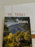 Ballenberg 2 Tagestickets Erwachsene