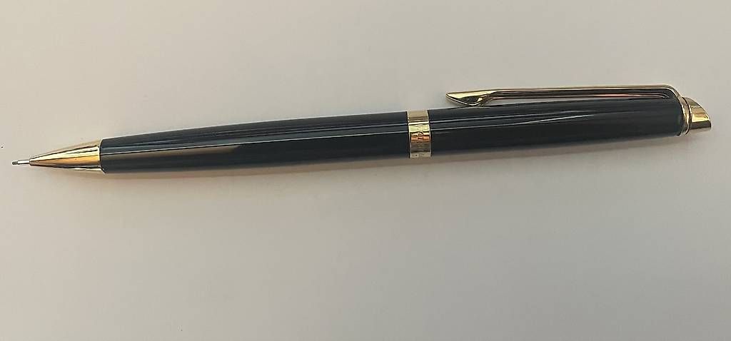 Stylos & Marker: Waterman Paris - Minenstift – D'occasion à Rossrüti par Prov11 1
