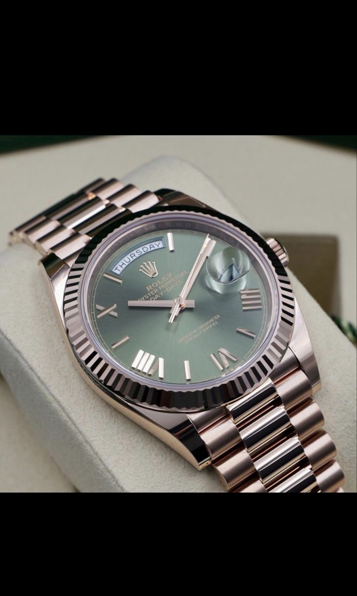 Rolex Orologi: Rolex Day-Date 40 – Nuovo (secondo la descrizione) da Buchs ZH venduto da SilvanKra 1