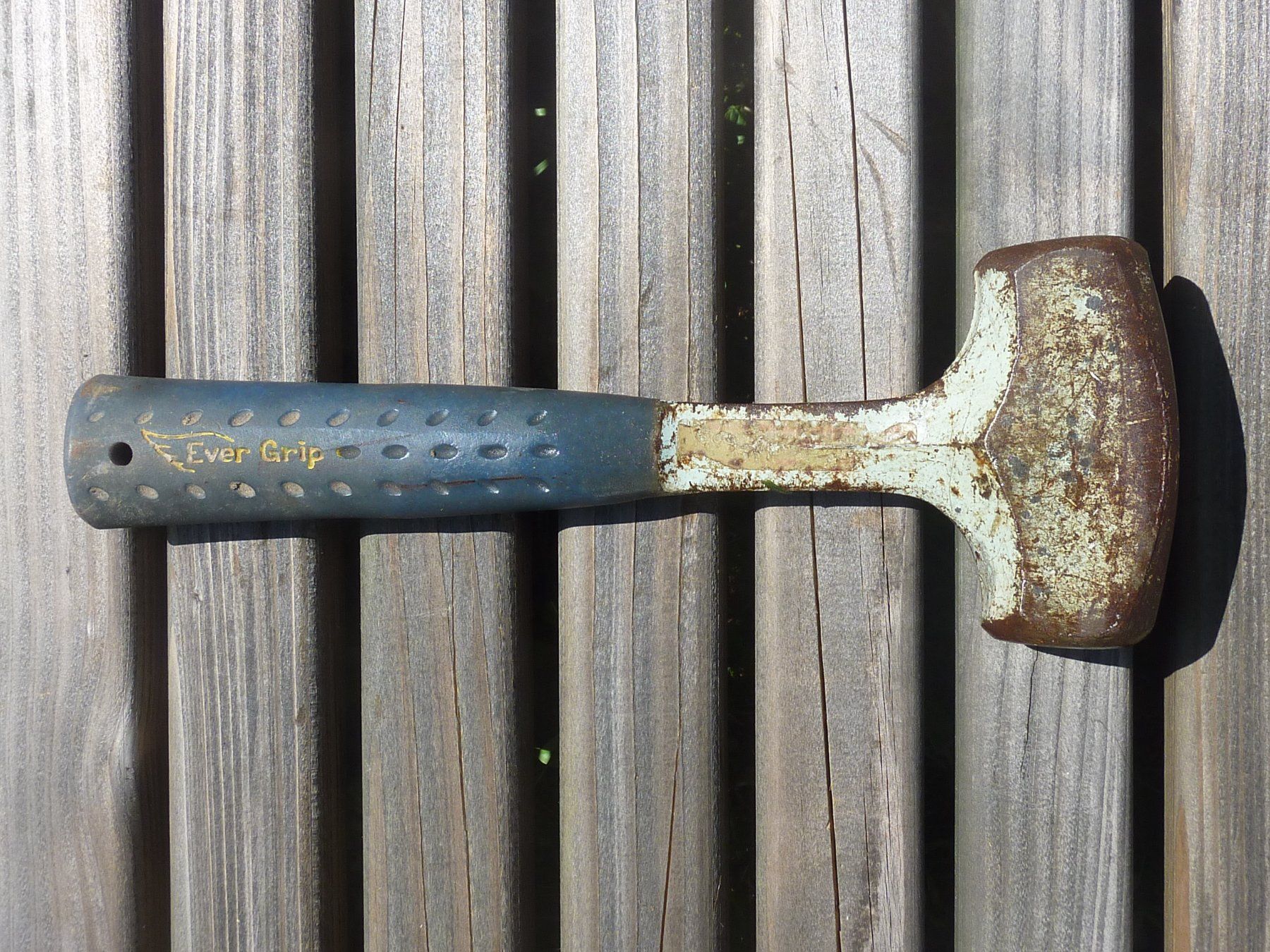 Tutti gli attrezzi: Fäustel, Estwing Hammer für Strahler – Usato da Triengen venduto da Nussbaum14 3