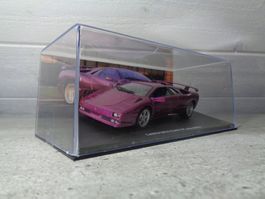 Altaya 1:43 Voiture de Sport Lamborghini Diablo SE Jota 1994