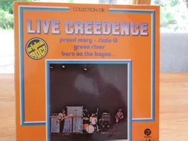 LIVE CREEDENCE