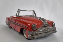 AMAR TOYS Blechspielzeugauto MINISTER OPEN DELUXE