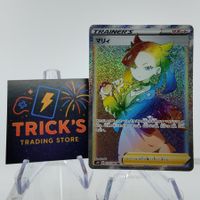 Pokémon Rainbow Marnie HR s1H Shield JPN