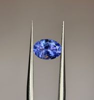 Ab 1 Fr. - 1.17 ct natürlicher Tansanit