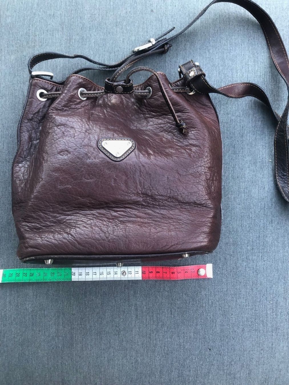 Maison Mollerus Borse da donna: Maison Mollerus Beuteltasche – Usato da Trin venduto da kreadiva 4