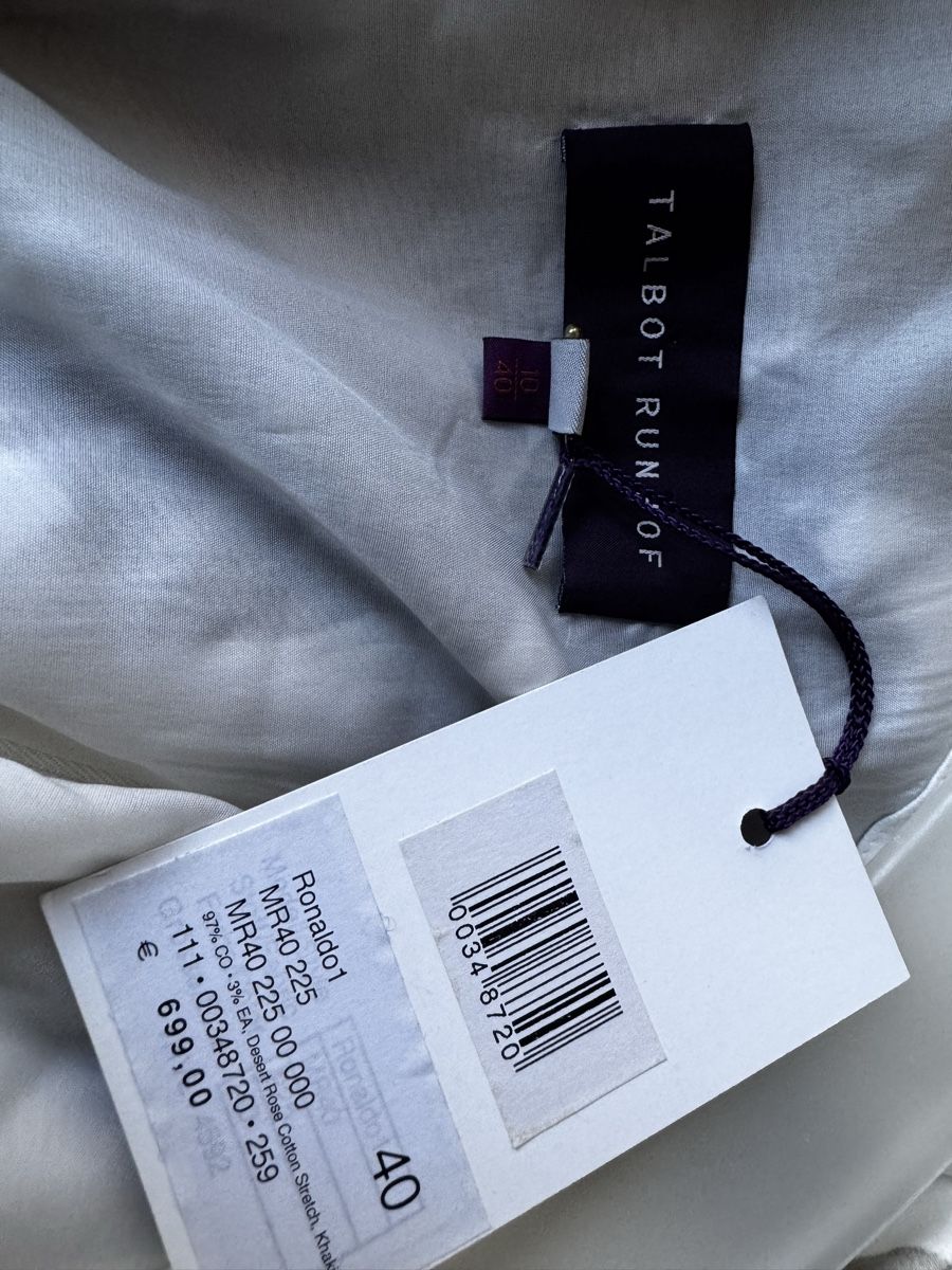 Talbot Runhof Vestiti: TALBOT RUNHOF. Neues Kleid Gr 40 – Nuovo (secondo la descrizione) da Zürich venduto da Manubene 4