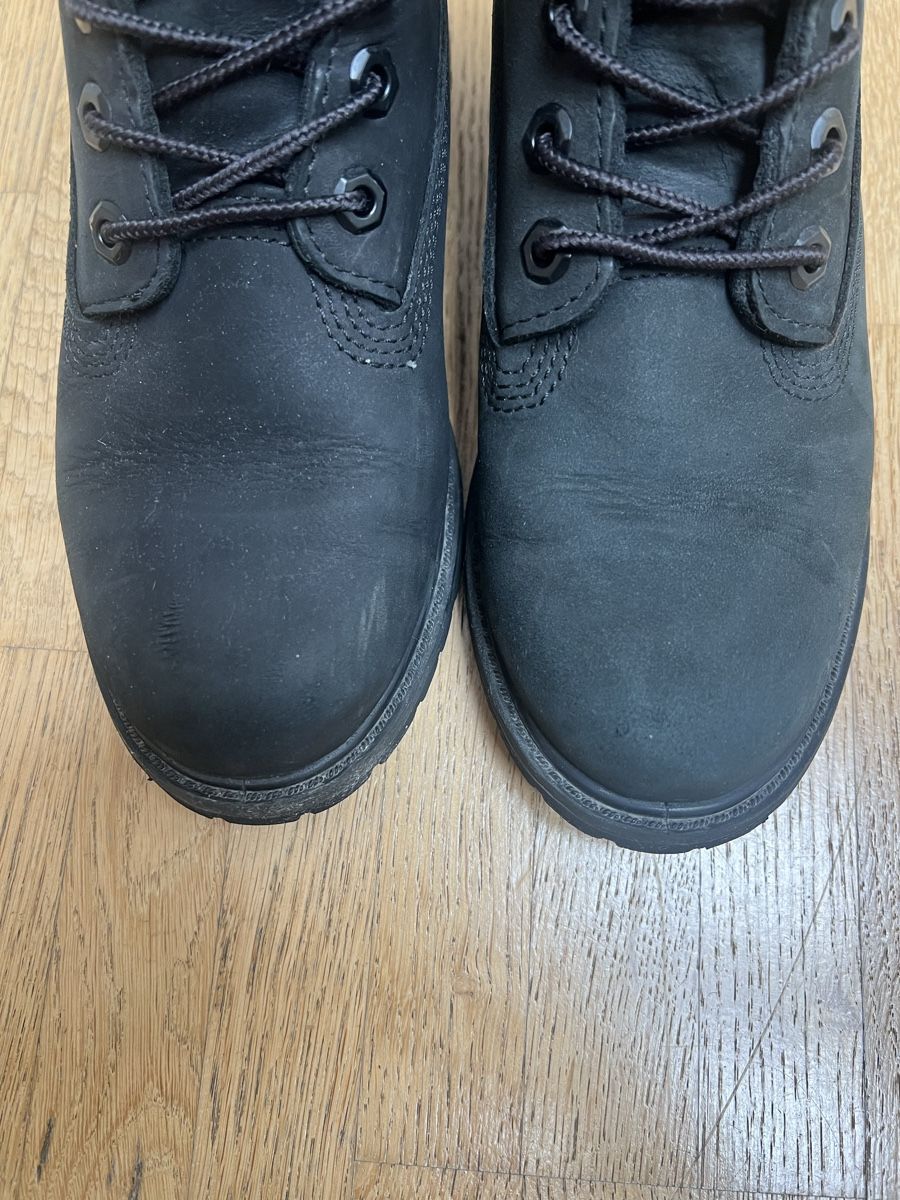 Timberland Herrenschuhe: Timberland Stiefel schwarz  – Gebraucht aus Ostermundigen von Steff18 4