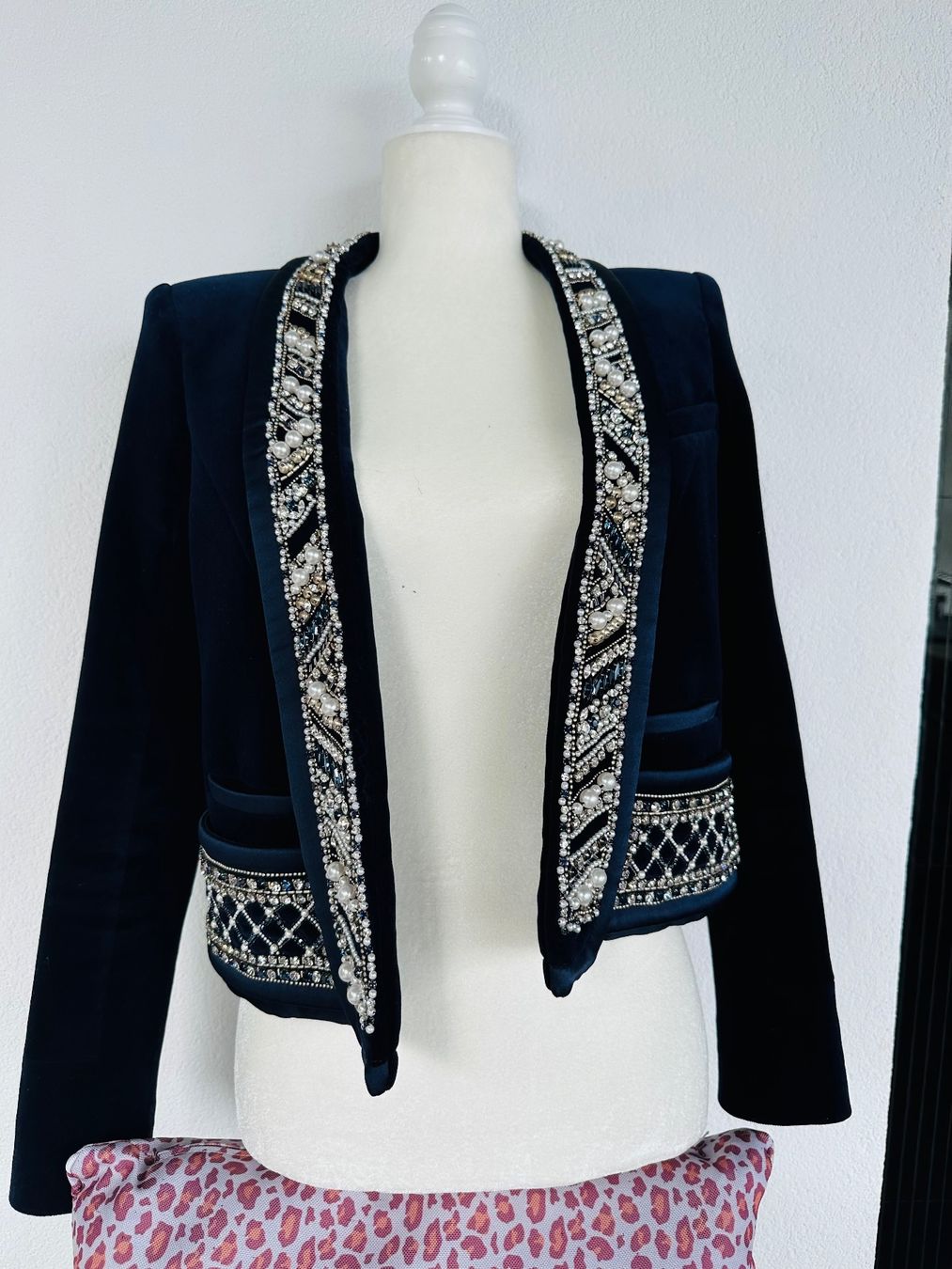 Balmain Giacche: Balmain – Usato da Le bry venduto da Jasminka2015 8