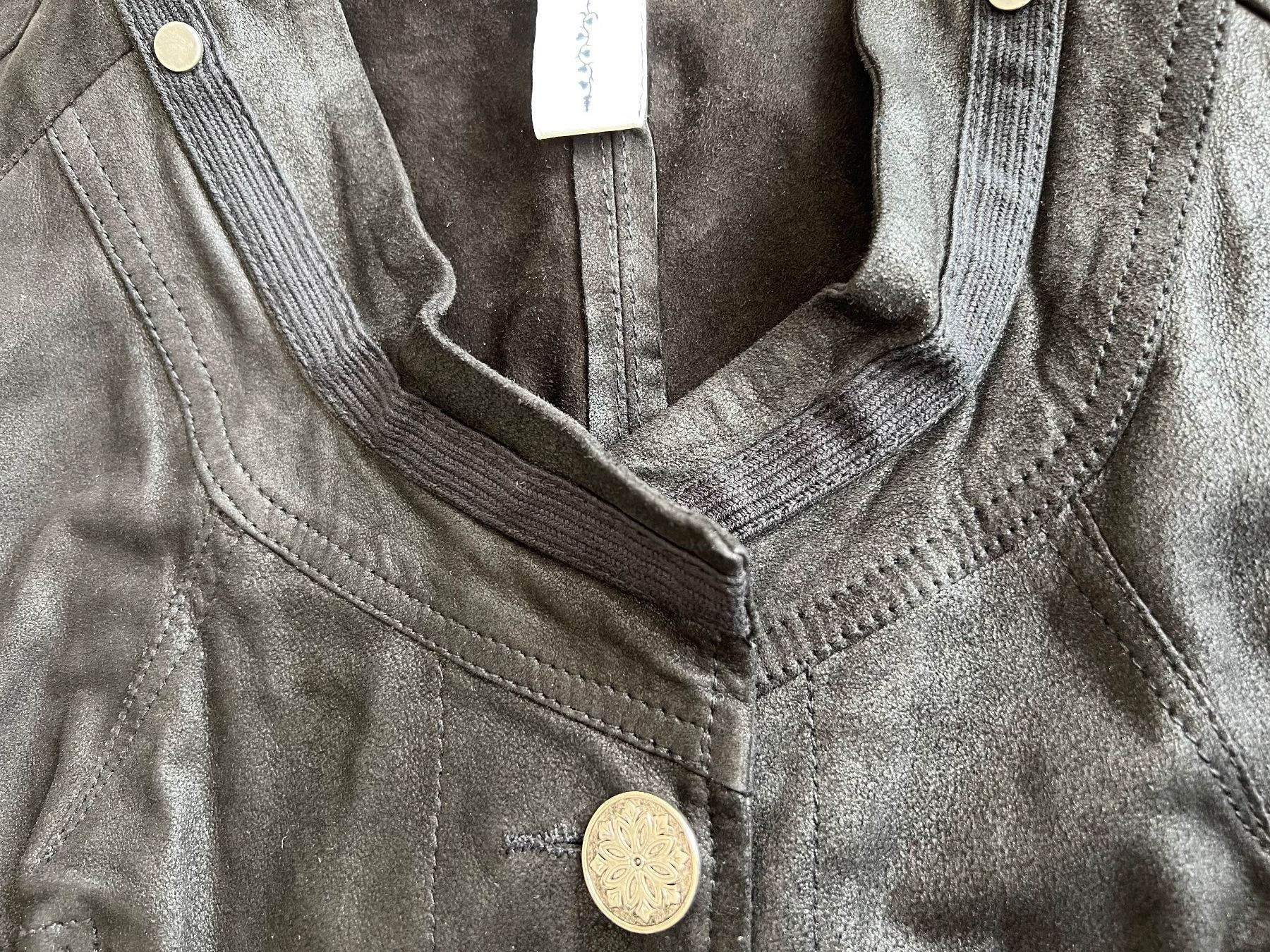 Giacche: HIGH Lederjacke – Usato da Remigen venduto da Orlana7 2