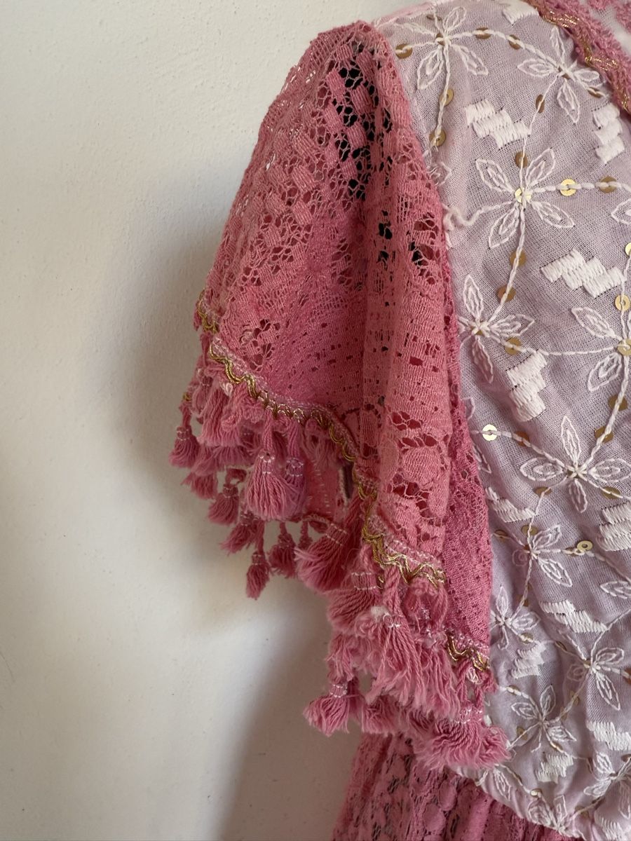 Vestiti: Boho Maxistufenkleid – Nuovo (secondo la descrizione) da Sigriswil venduto da ck56 5