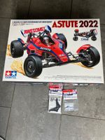Tamiya kit 58697 Astute 2022 new incl. essential upgrades