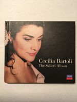 Cecilia Bartoli. The Salieri Album