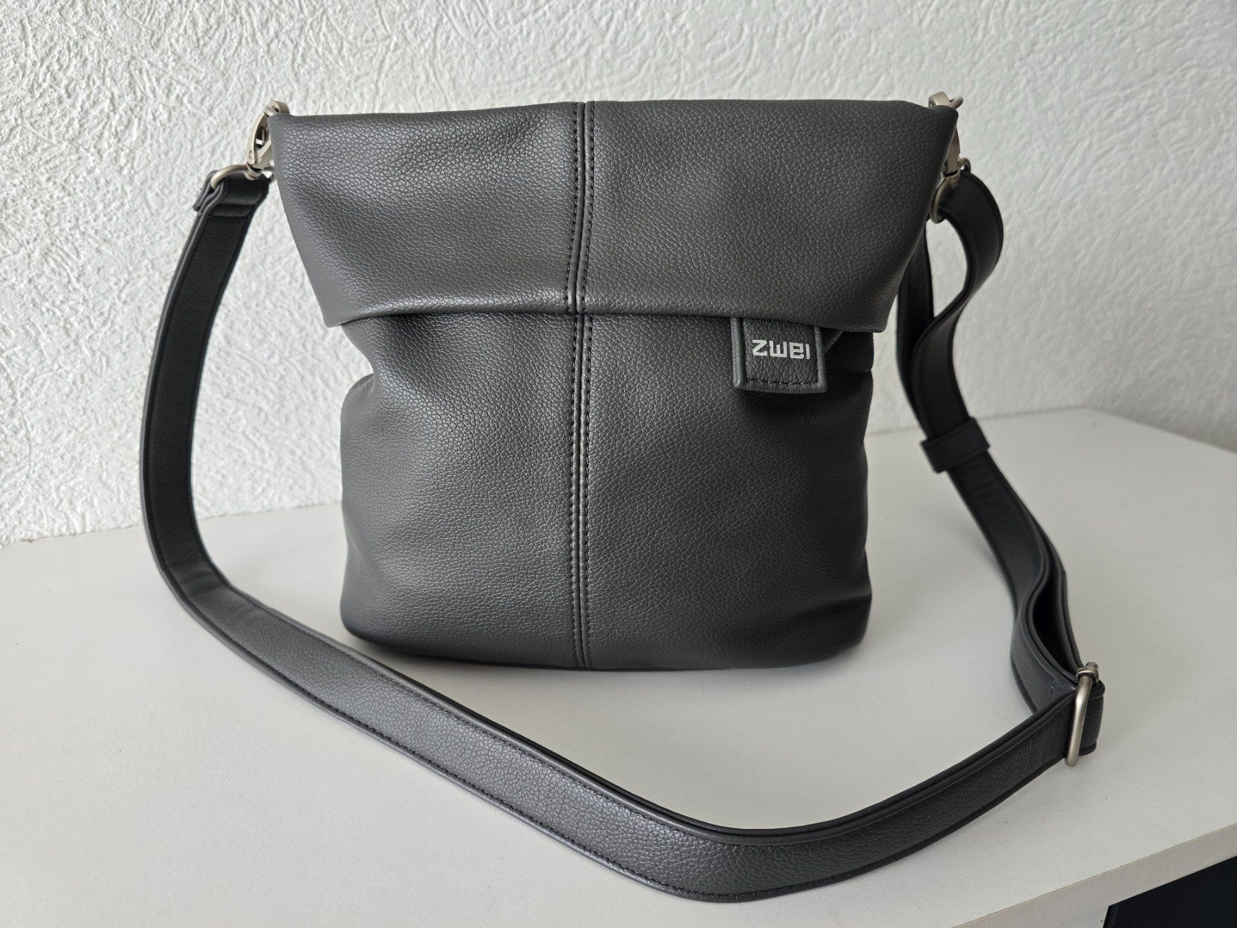 Zwei Borse da donna: Sac de la.marque ZWEI – Nuovo (secondo la descrizione) da Les Verrières venduto da kitel79 2
