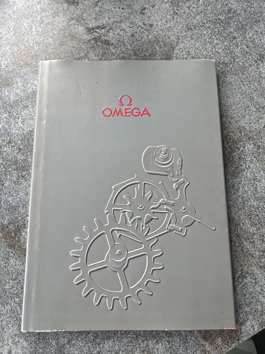 Documents: Omega – D'occasion à Sursee par Dersempacher
