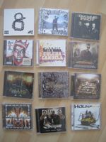 Hip Hop CD Sammlung  9 CD 's Grosses LOT günstig