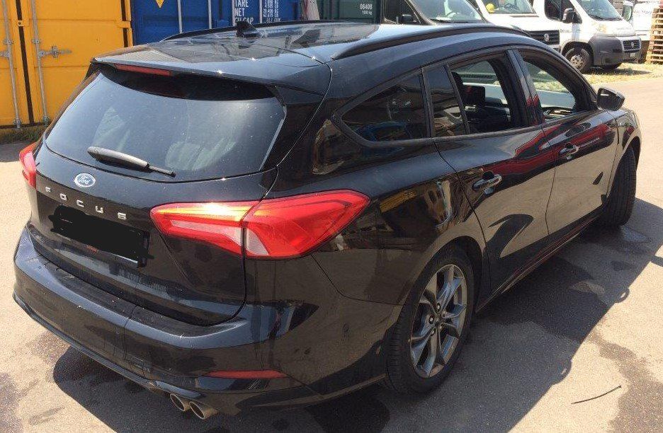 Ford Automobili: Ford Focus 1.0 SCTi / ST-Line Automatic – Usato da Rafz venduto da Ewaldino 4