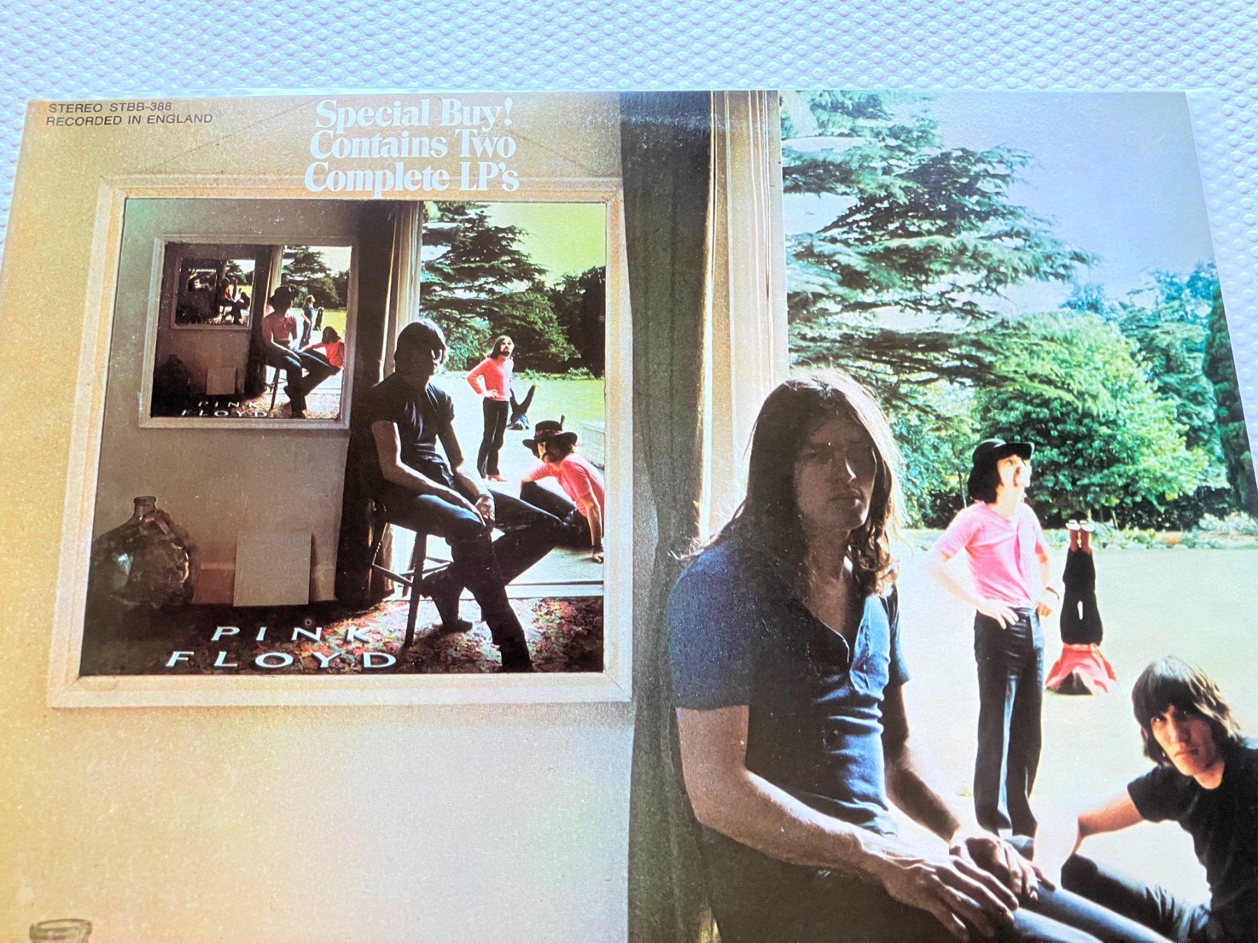 Vinyles: Pink Floyd – D'occasion à Aarwangen par Jukebox3 1