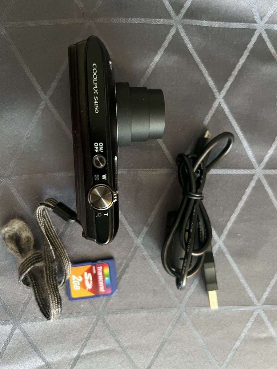 Nikon Kamera: Nikon Coolpix S4150 – Gebraucht aus Zürich von jao_2bx7 1
