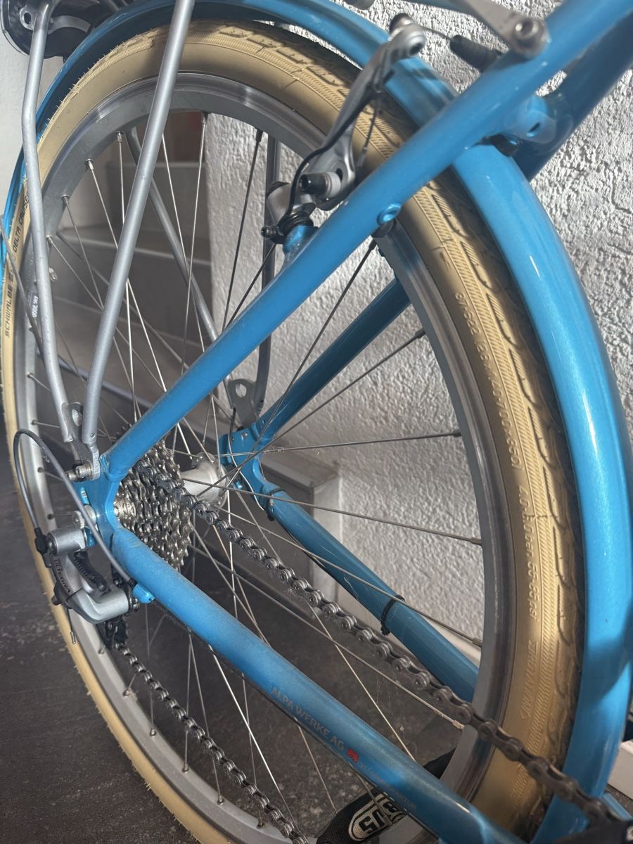 Cresta Biciclette: Cresta Velo zum Verkaufen – Usato da Basel venduto da nini_lee 1