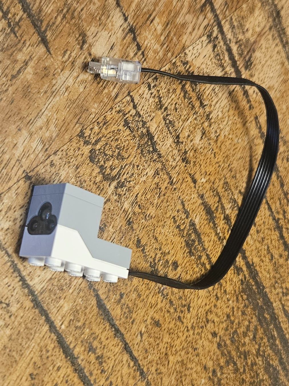 Lego Baukästen: lego White Electric Sensor, Color and Distance - Boost – Gebraucht aus Confignon von Ecrofigs 2