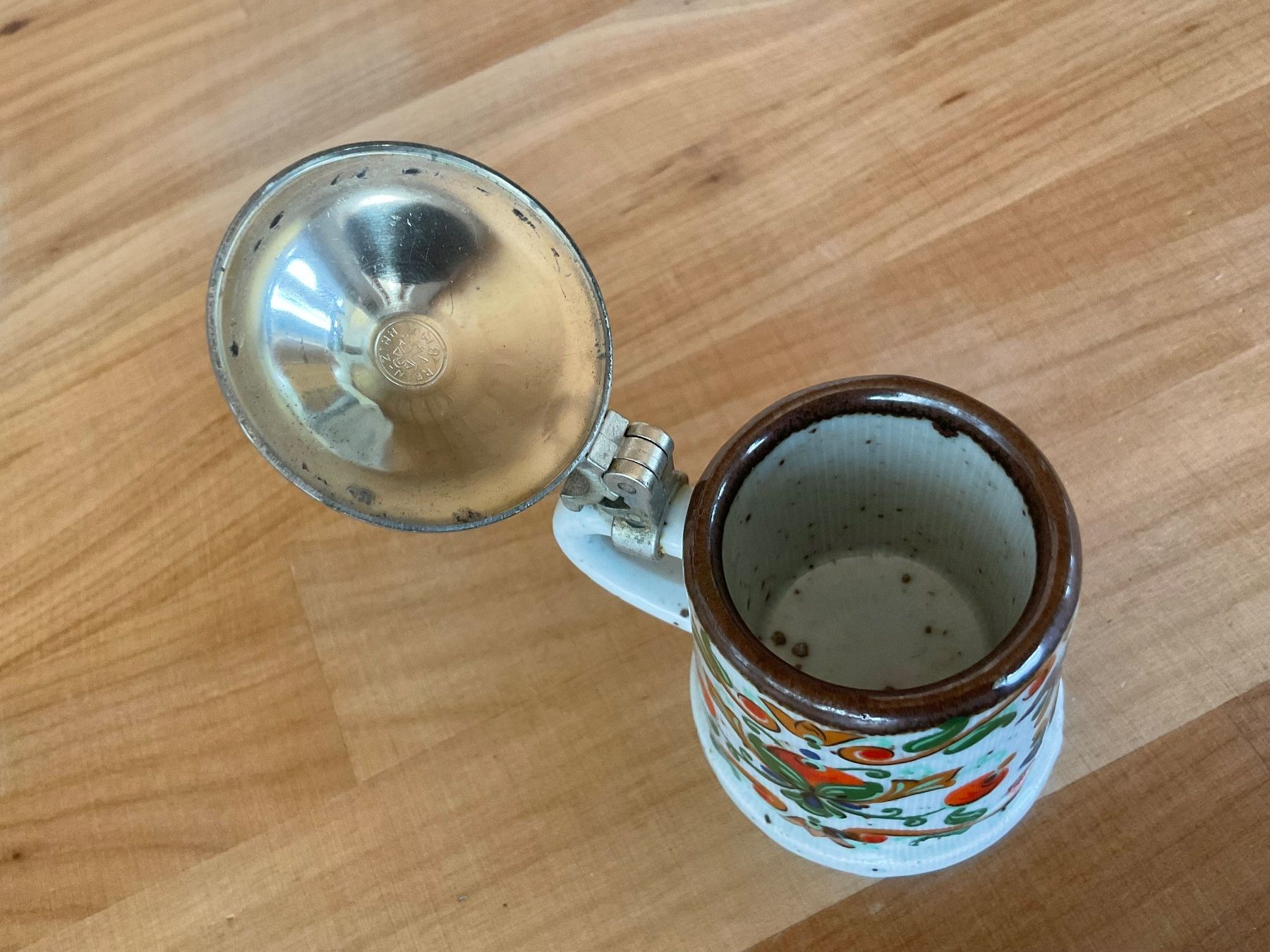 Alle Dekorationen: Mini Bier Humpen / Dekoration – Gebraucht aus Rümlang von Sambas19 1