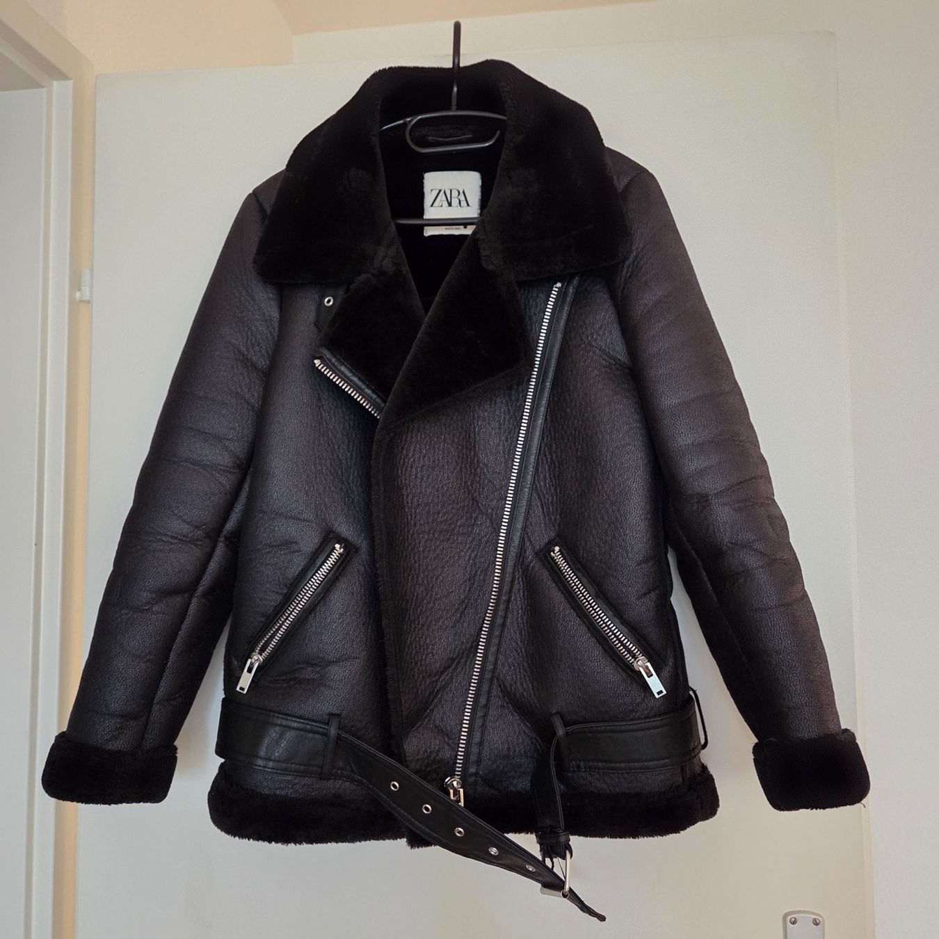 Zara Jacken: Veste aviateur Zara M – Neu (gemäss Beschreibung) aus Onex von AF.