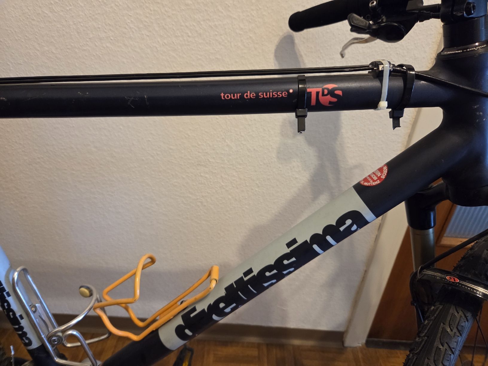 Tour de Suisse Vélos: Tour de Suisse MTB – D'occasion à Fällanden par Juerg0_3 7