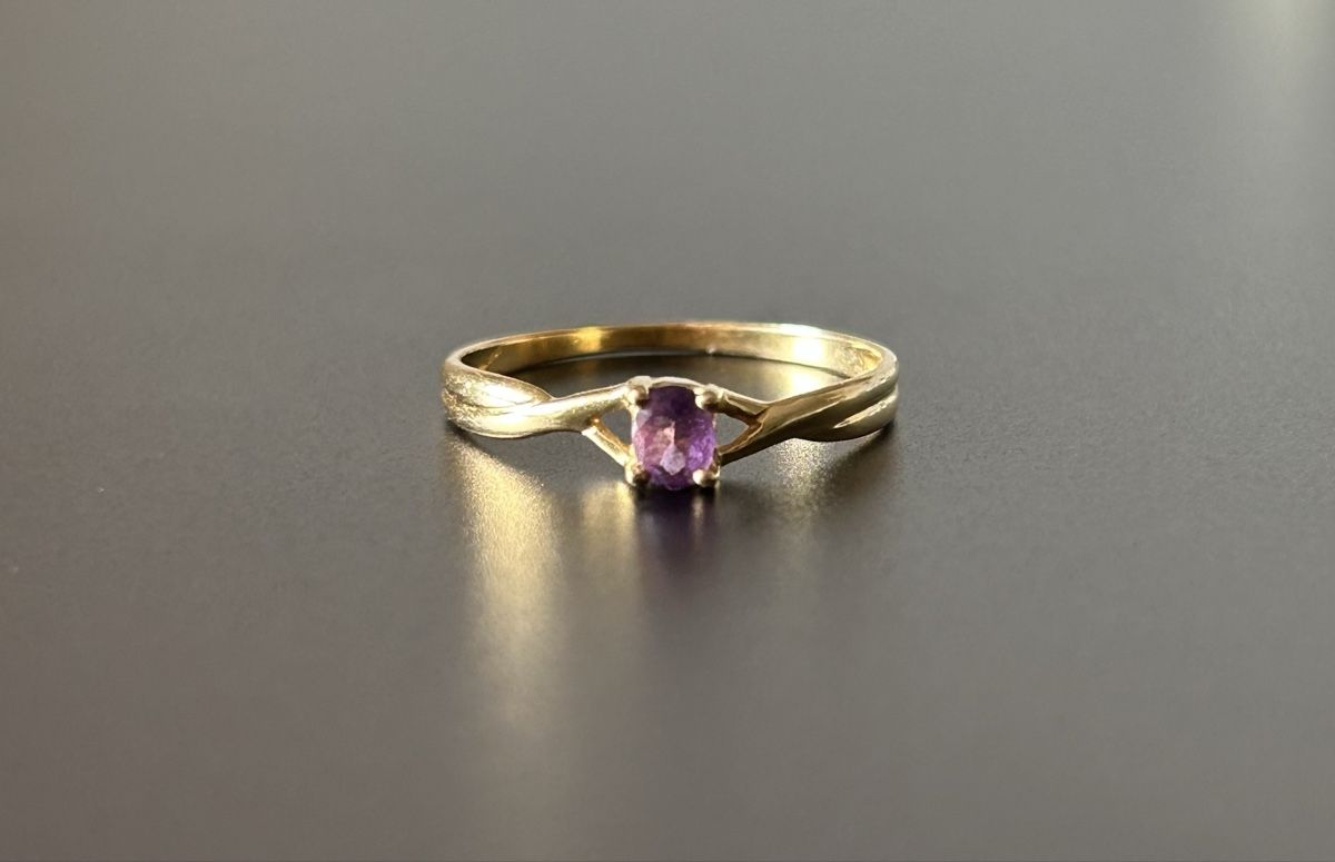 Anelli: Bague or 750 – Usato da Zürich venduto da malia. 1