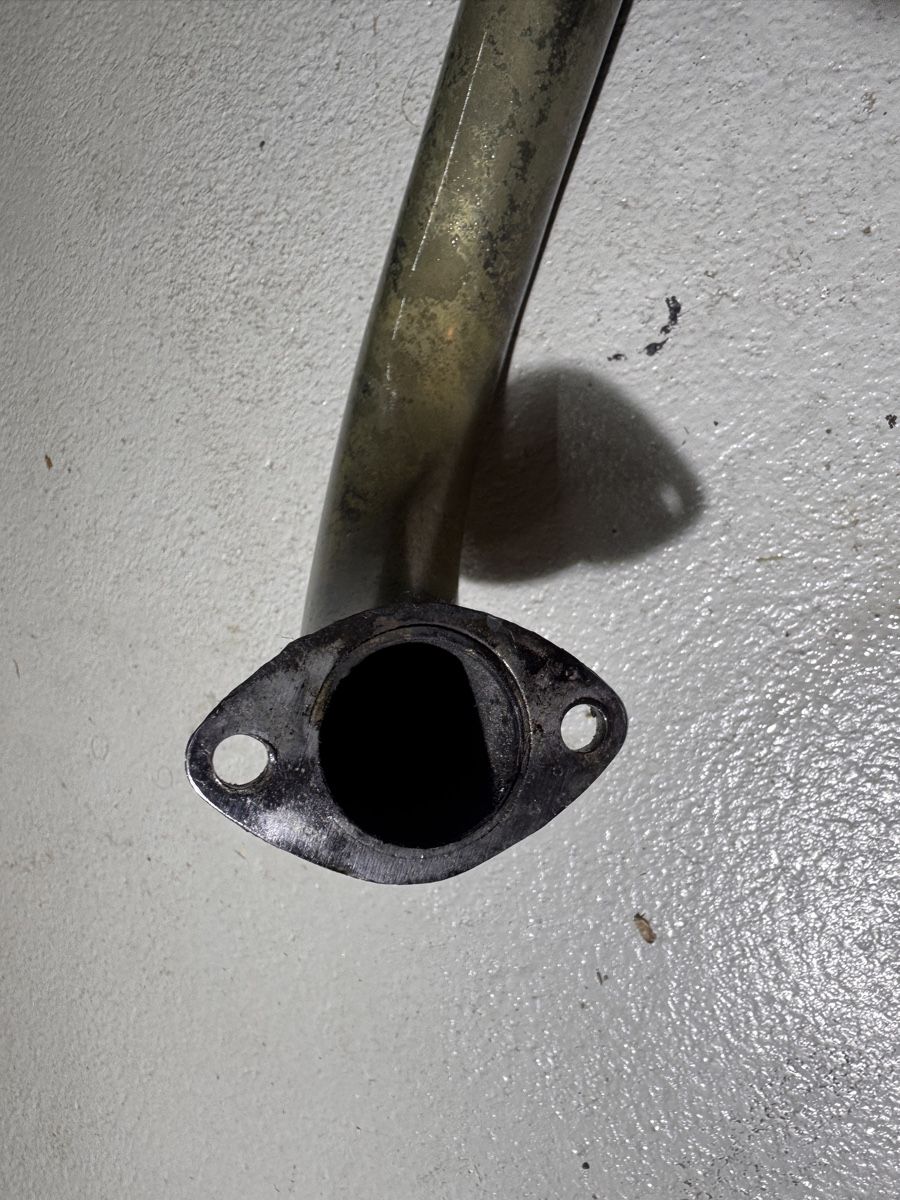 Puch Auspuffanlagen: Pot 28mm Puch Maxi – Gebraucht aus Grattavache von Nicolas_srd 2