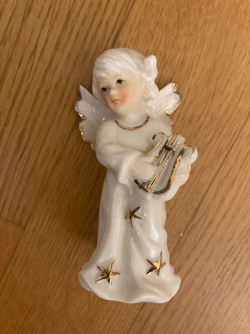 Statuette: Sammel-oder Dekofigur Engel Grösse 10 cm/4 cm – Usato da rheineck venduto da norwegianwood52