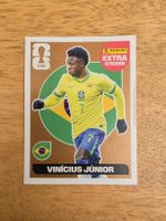 Panini FIFA Extra Sticker Vinicius Junior 2026 Bronze