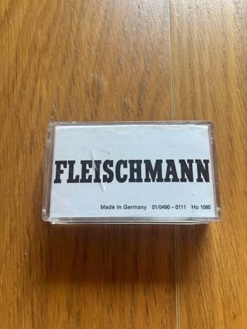 Fleischmann Modelleisenbahnen: Matériel maquette de train Fleischmann  – Neu (gemäss Beschreibung) aus Orbe von car_8grw 1
