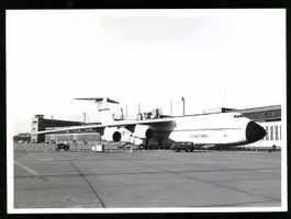 Fotografie Flughafen Berlin-Tempelhof, F