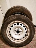 Winterreifen Continental 195/65 R15 H - Top!