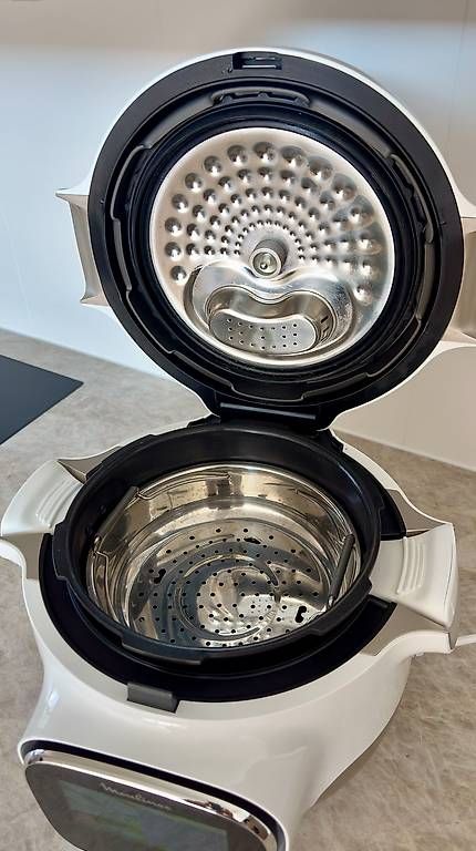 Moulinex Elettrodomestici da cucina: Multicuiseur Cookeo Touch Wifi Mini – Usato da Clarmont venduto da Picaros 1