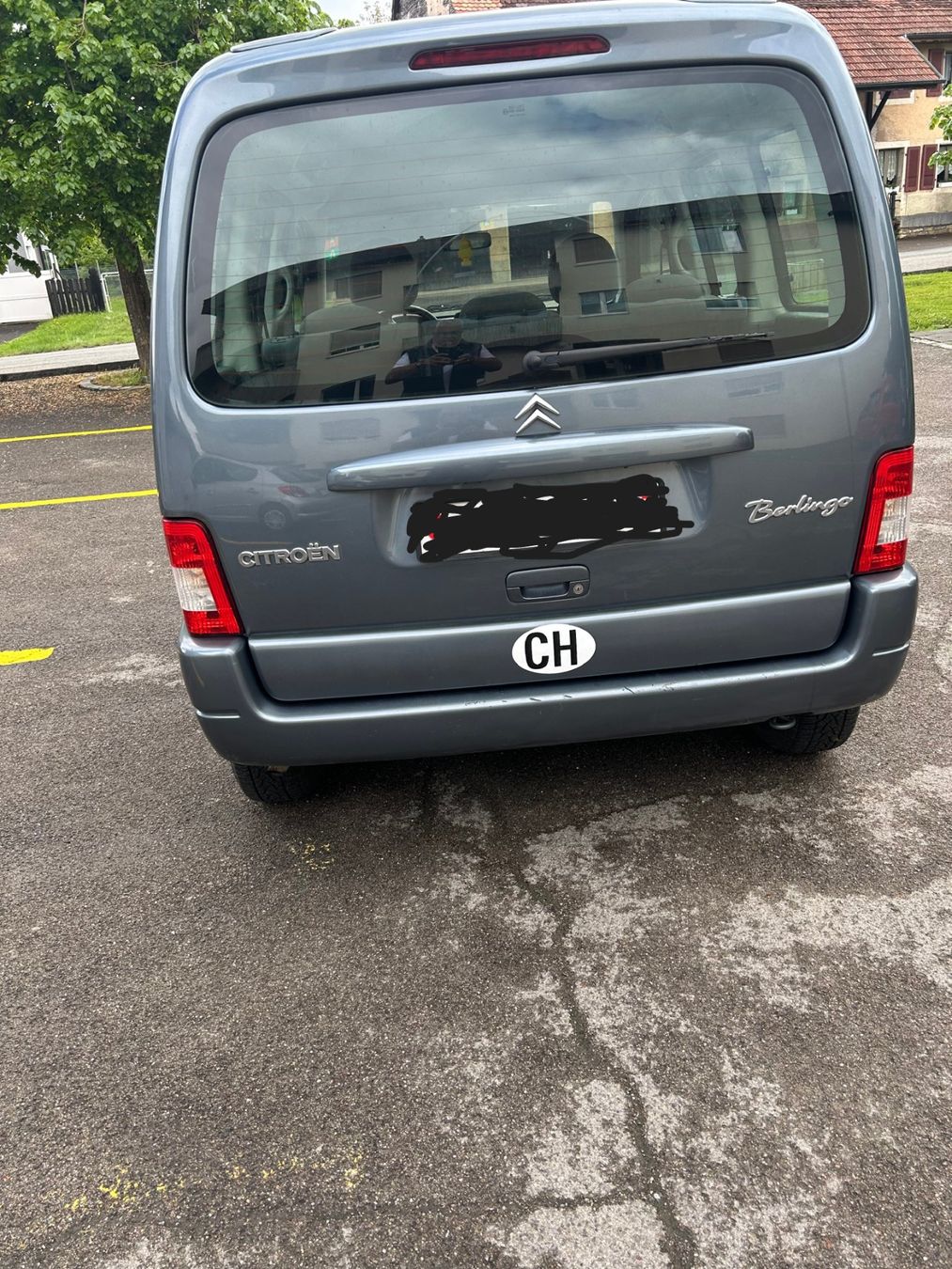 Citroën Automobili: Citroën Berlingo 1.6 16 V 110 CV – Usato da Courgenay venduto da Tcurty 4