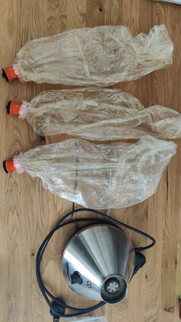 Sonstige Tabakwaren: Volcano Classic Vaporizer  – Gebraucht aus Liestal von Maski11 5