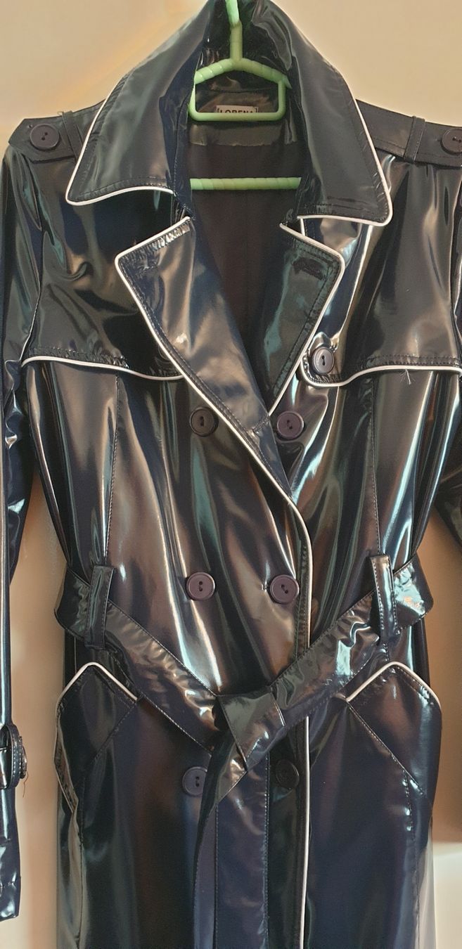 Cappotti: Trenchcoat Gr.40 Neu – Nuovo (secondo la descrizione) da Schaffhausen venduto da peggi77755
