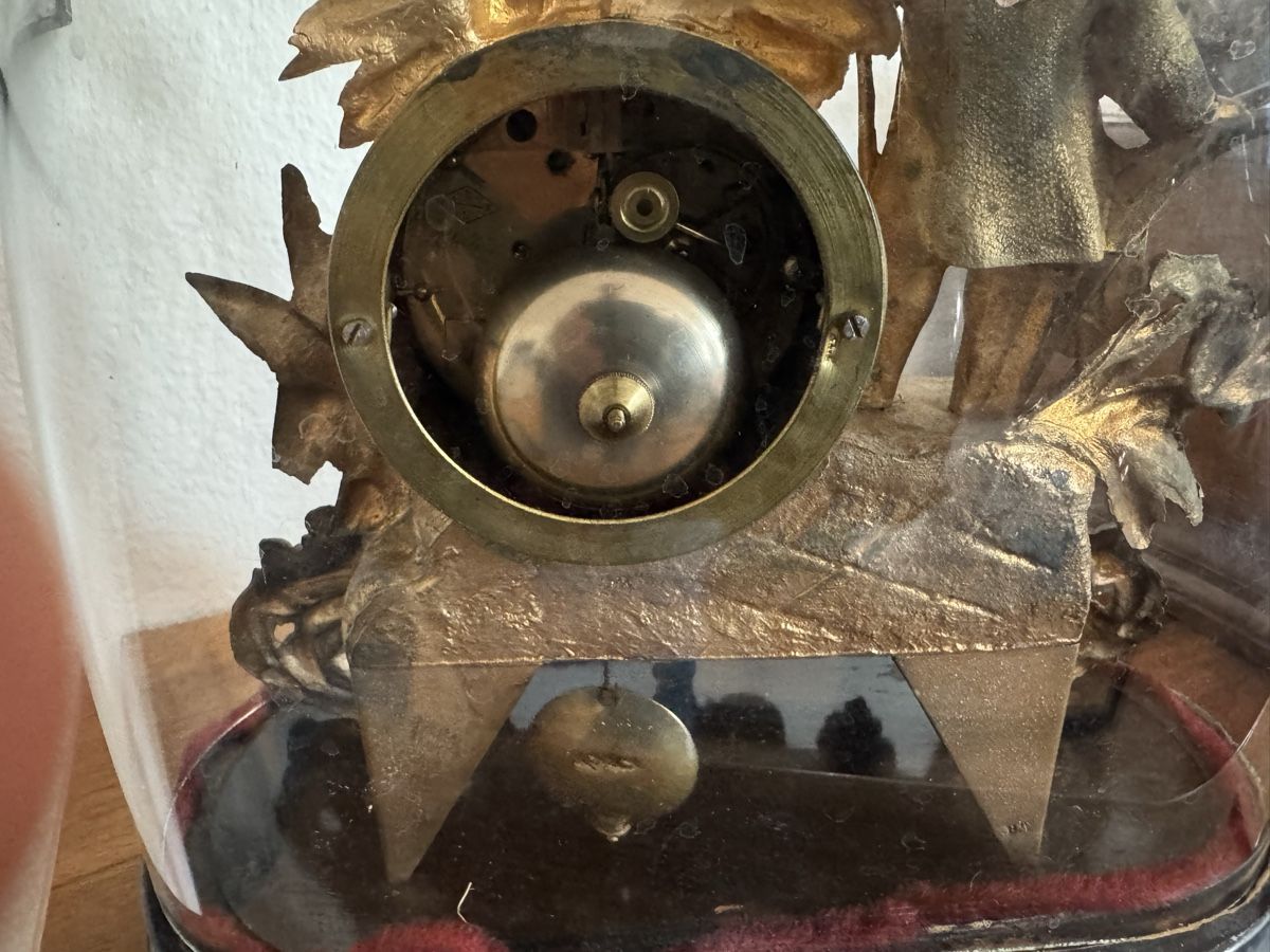 Orologi da terra & Orologi da parete: Kaminuhr antik – Usato da Zunzgen venduto da milesdavis76 3