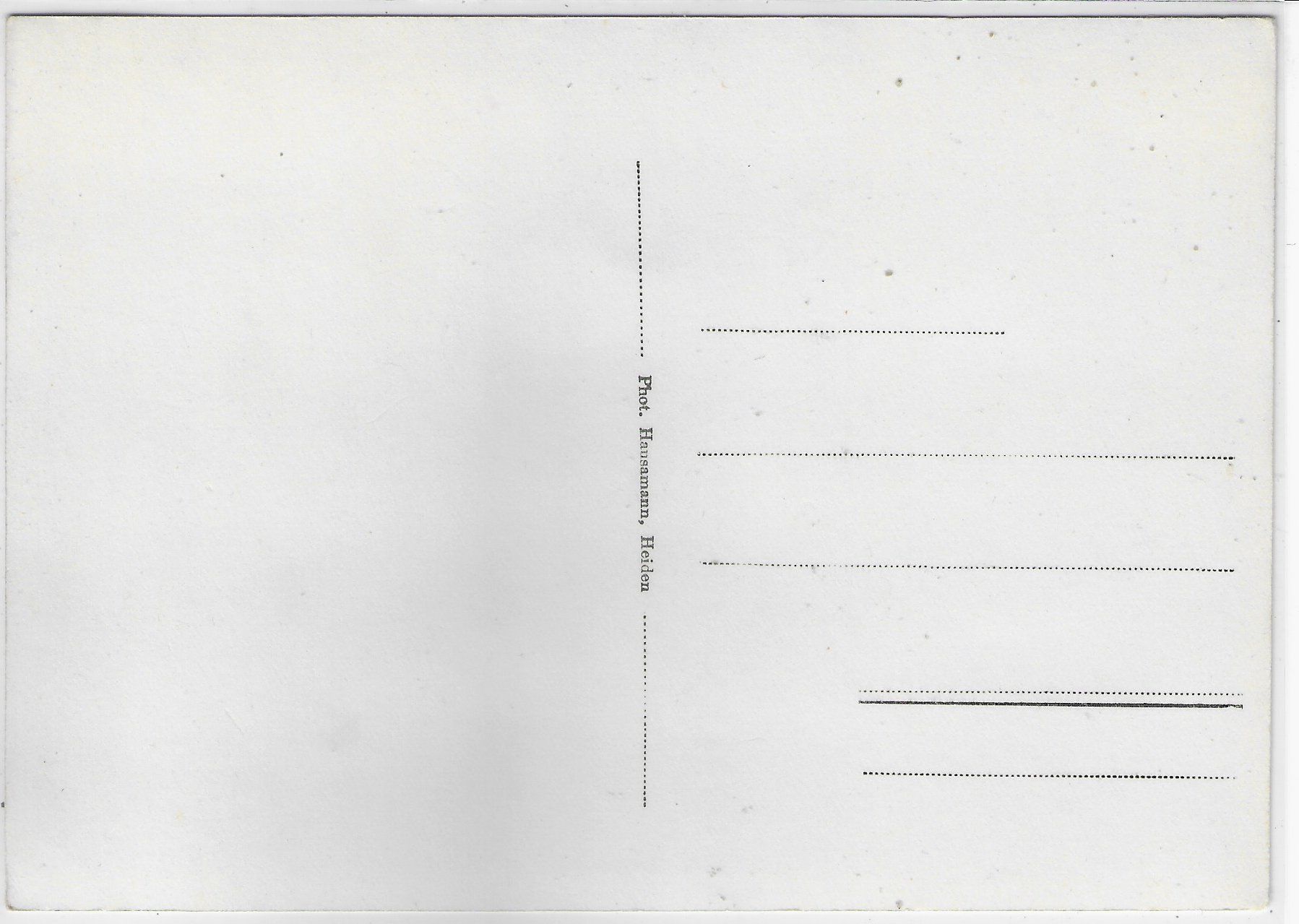 Cartoline postali: Kurort Heiden mit Bregenzerwald – Usato da Ettingen venduto da Kartenplanet 1
