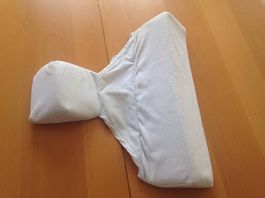 Coussin pour torticoli pour bébé