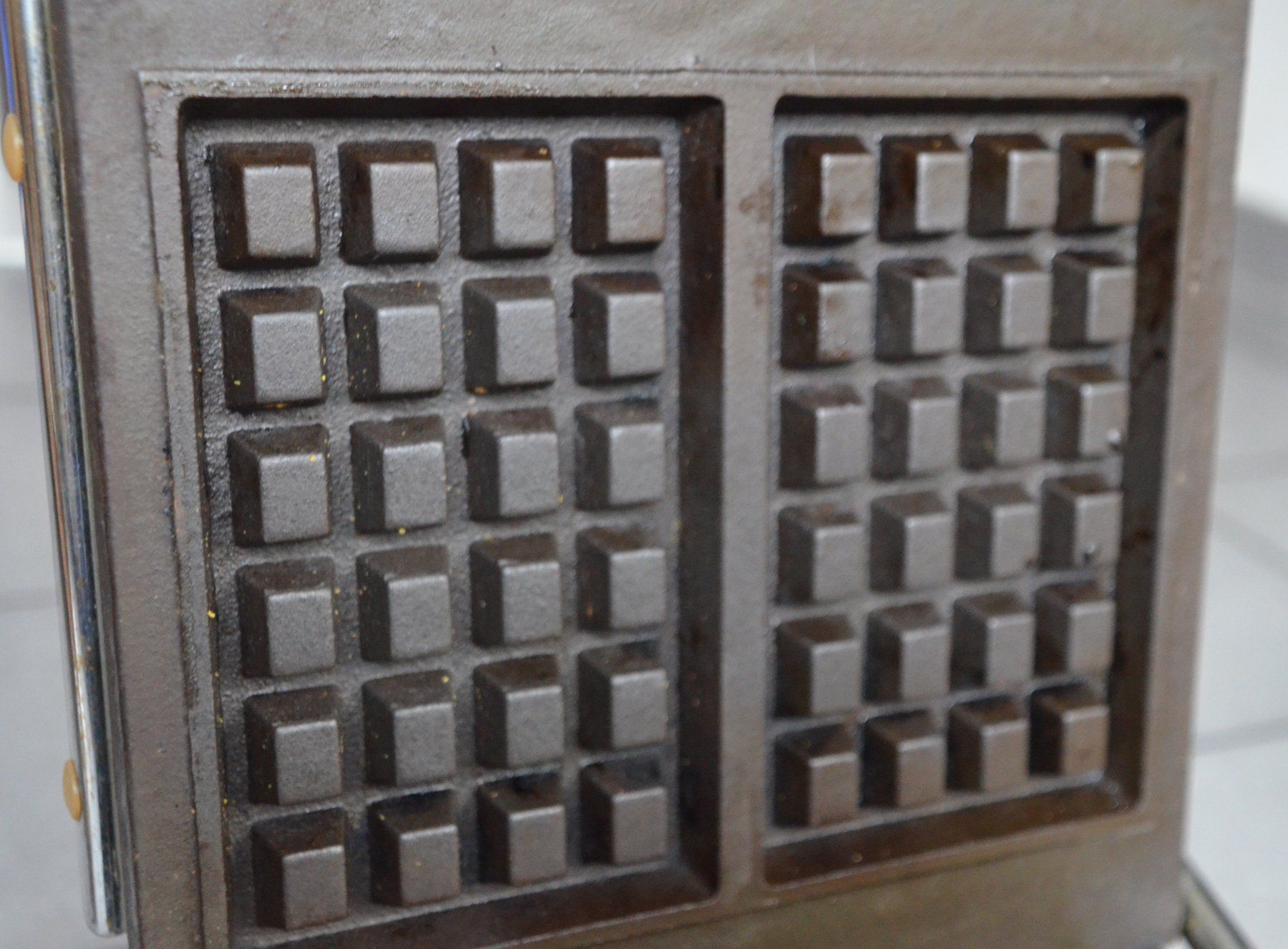Elettrodomestici da cucina: Hendi Waffelmaschine / machine à gaufres1500W – Usato da Collonges venduto da arashee 4