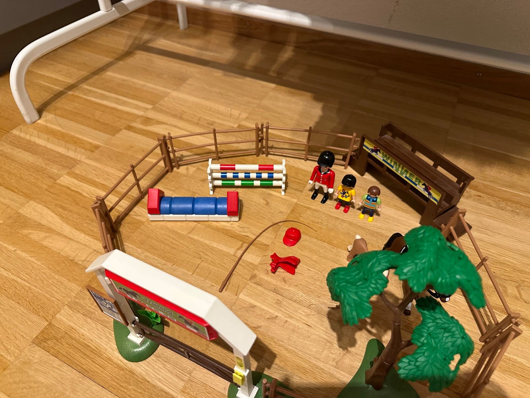 Playmobil Spielzeuge: Playmobil Springplatz – Gebraucht aus Arch von tam_ctz2 3