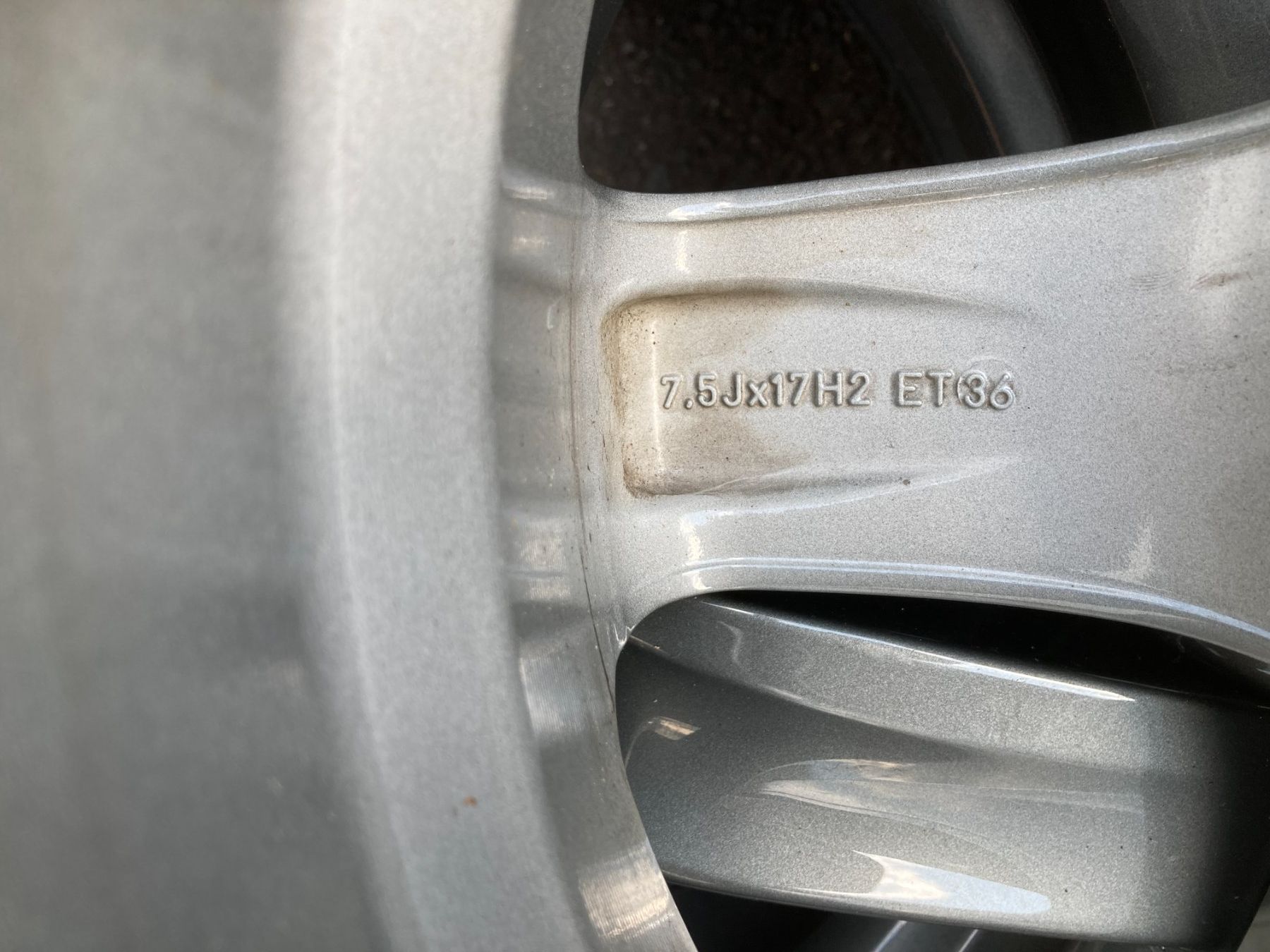 BMW Cerchioni: BMW Alufelgen – Usato da Cham venduto da WB2223 5