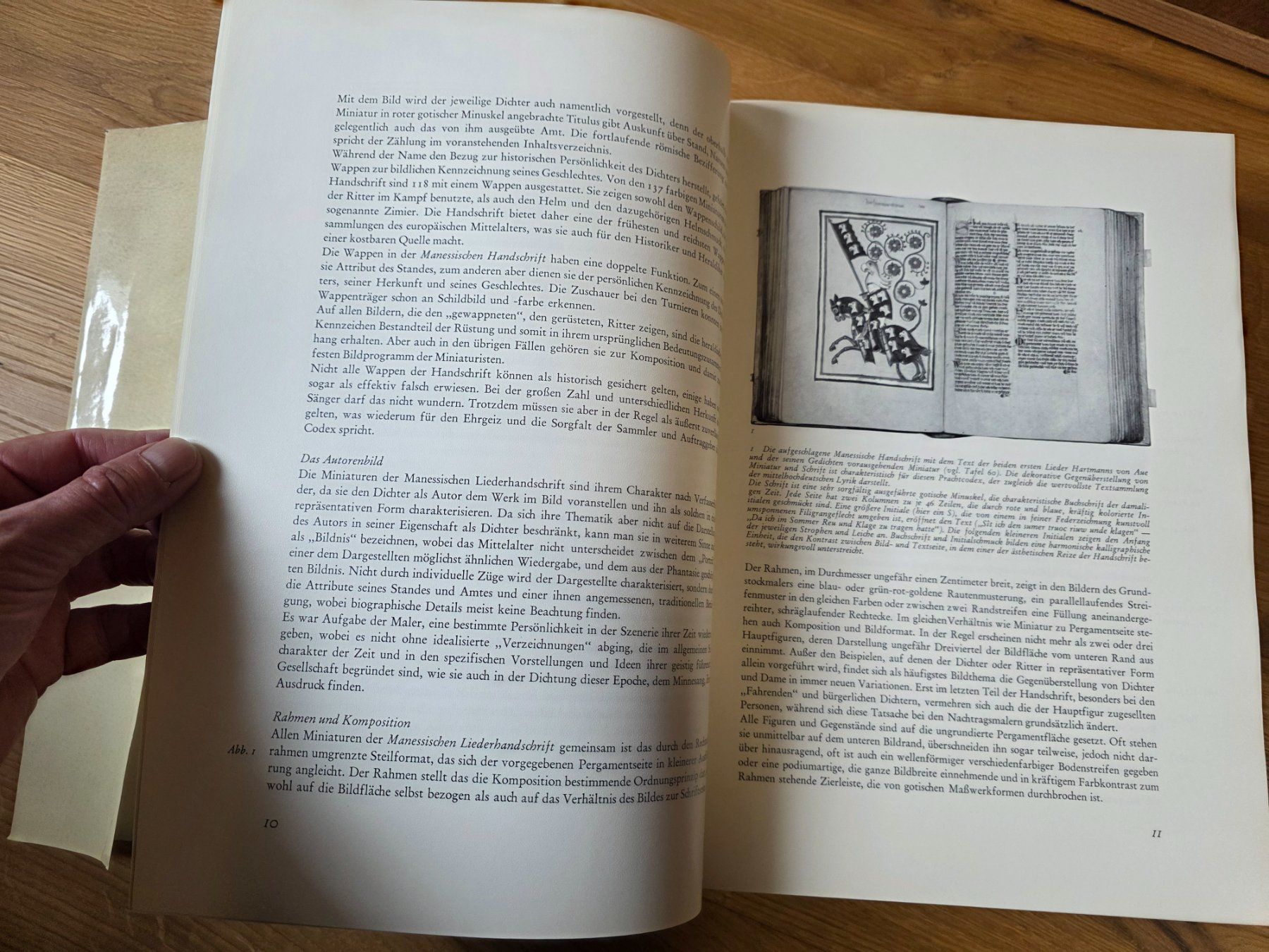 Libri: Miniaturen der Manesse Liederhandschrift - 1981 – Usato da Walterswil BE venduto da Lonitti 5