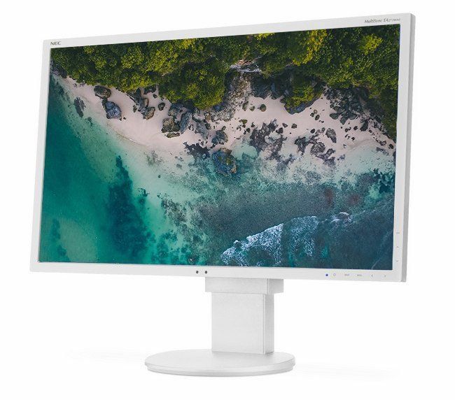 Nec Monitore: NEC IPS Monitor 27" 68.6cm diagonal – Gebraucht aus Amden von muben_ge98
