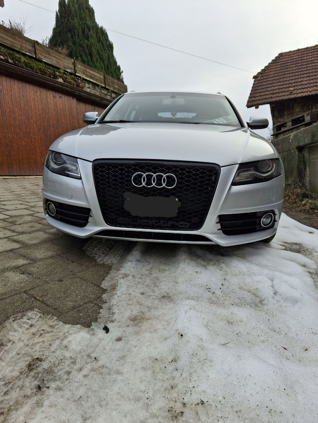 Audi Automobili: Audi s4 – Usato da Wyssachen venduto da Adriansteffen 1
